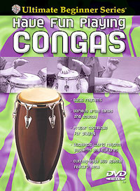 Ubs - Have Fun Playing Conga Dvd
