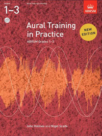 Aural Training in Practice G.1-3 +2Cd