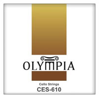 Cello Olympia CES-610 大提琴弦 *