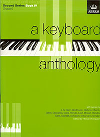 A Keyboard Anthology 2nd / B.4