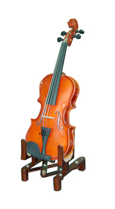 Violin Stand (Wood) *