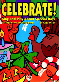 Celebrate! Song & Games