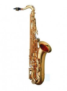 Tenor Sax (LB-307G) 次中音色士風 -
