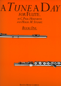 A Tune a Day - Flute 1