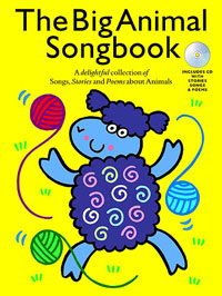 Big Animal Songbook PBLF +Cd