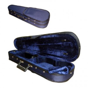 Violin Foam Case 隨形 1/8