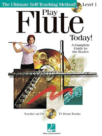 Play Today Flute +Cd 1
