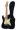 StarFire MST-33K (BK) E.Guitar w/Spkr+SC (1/2 Size) -
