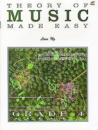 Theory of Music Made Easy 4 -