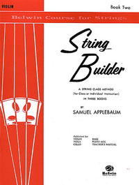 String Builder - Violin 2