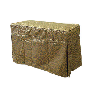 PBC 織錦 B 琴凳套