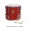 Marching Snare Φ14" x12" (Red)