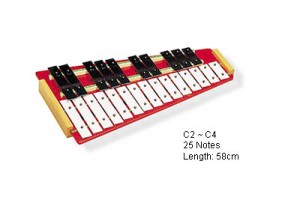 Angel Alto Glock(25) C2-C4 (AX-5251)