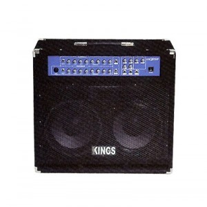 Combo Amp Kings AG- 60 60W 2-Ch.