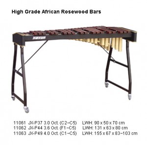 Jiaxun Xylophone(44) 3.6 Oct. F1-C5 (JX-P44)