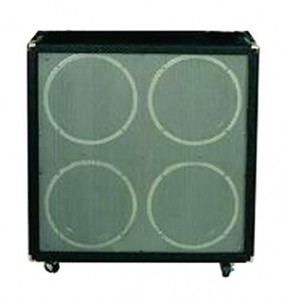 Speaker Cab. Kingtech B-412 *