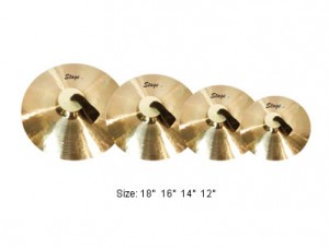 Cymbals(Stage) 16" (B20-16)