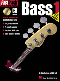 Fasttrack Bass 1