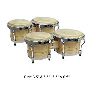 Bongo (Latin) 6.5