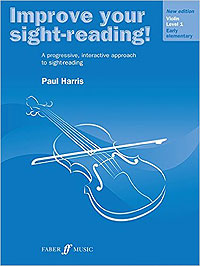Improve Your Sight Reading Violin 1
