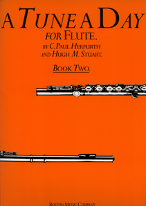 A Tune a Day - Flute 2