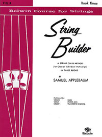 String Builder - Violin 3