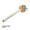 Seedpod Stick (Small) 25cm