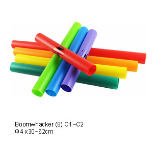 Boomwhacker (8) C1~C2