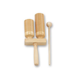 2-Tone High-Low Block (Lazer) -