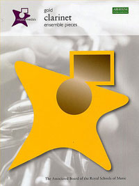 Music Medals Clarinet Ensemble (Gold)