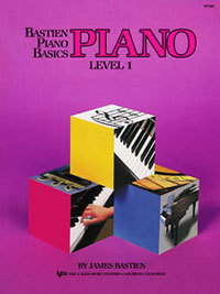 Bastien Piano L.1 wp201