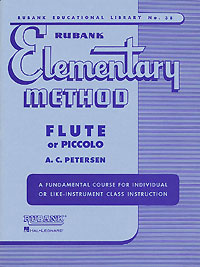Rubank Method Flute Elementary 38