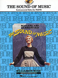 The Sound of Music (Flute) +Cd