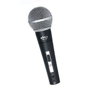 Mic MiPU MP-158 Dynamic/Uni -