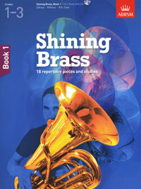 Shining Brass (G.1-3) B.1 +2Cd