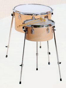 Drum Leg 小鼓 / 敲擊樂架 (Dgb) 3p