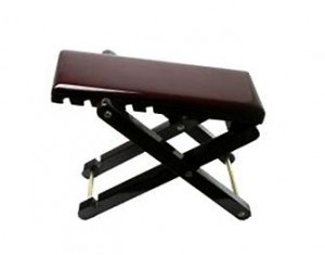 Guitar Foot Stool Wooden *