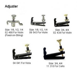 Viola Adjuster