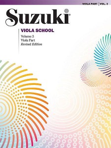 Suzuki Viola School (Intl) 3