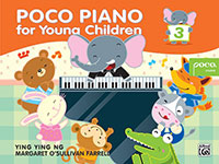 POCO Piano for Young children 3
