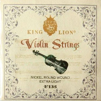 Violin King Lion 135 小提琴弦