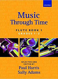 Music Through Time Flute B.1 -