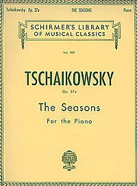 Tschaikowsky Op.37a The Seasons