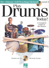 Play Today Drums +Cd 1 **