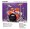 5p Drum Set Lazer PD2-069 Concert (W.Rd)