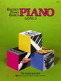 Bastien Piano L.3 wp203