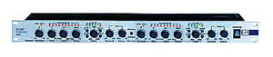 LAX CL202 Compressor Limiter & Noise Gate (Stereo)