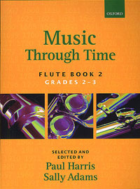 Music Through Time Flute B.2 -