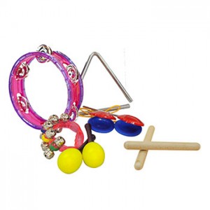 Percussion Set - 2
