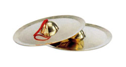 Chinese Cymbals 京鈸 (28cm) Lazer